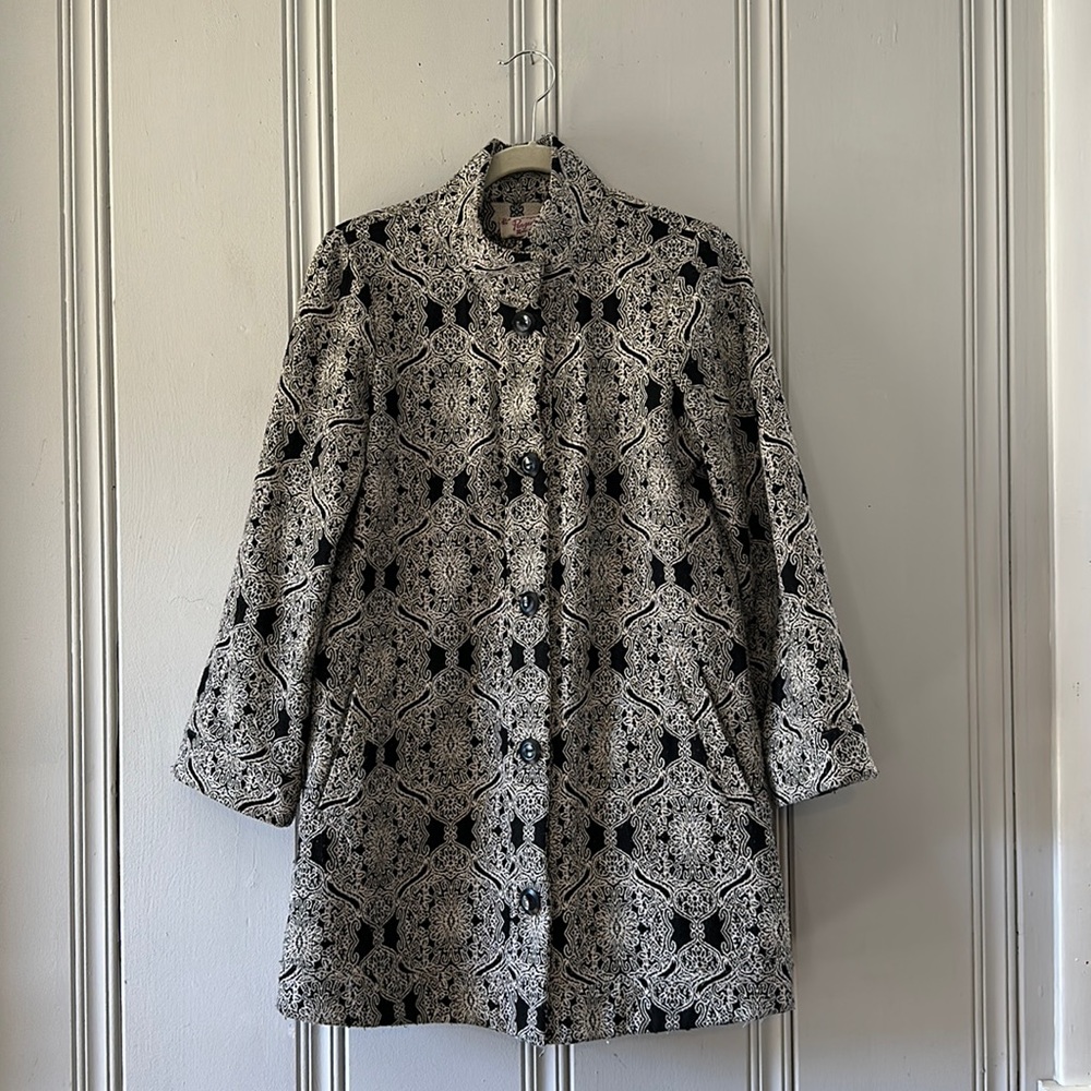 Penguin Original embroidered jacket